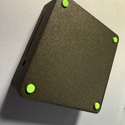 DE10 Nano stack - MiSTer project CUBE: Zaparoo Card Reader Add-On cho Retro Remake