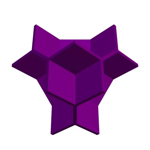 HOLDEN TETRAHEDRAL NOLID 1 - Image 2