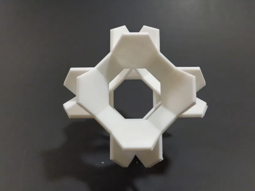 HOLDEN TRUNCATED CUBIC NOLID 1 - Image 1