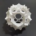 HOLDEN TRUNCATED ICOSIDODECAHEDRAL NOLID 1 - Thumbnail 1