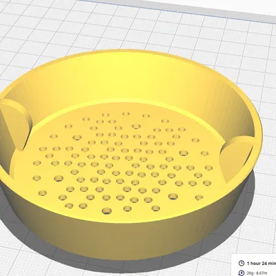 Lưới Chắn Rác & Tóc Cho Lỗ Thoát Nước (Sink Catcher Hair Strainer)