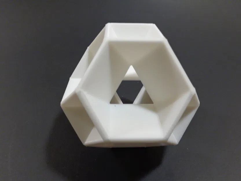 HOLDEN OCTAHEDRAL NOLID 1 - Image 1