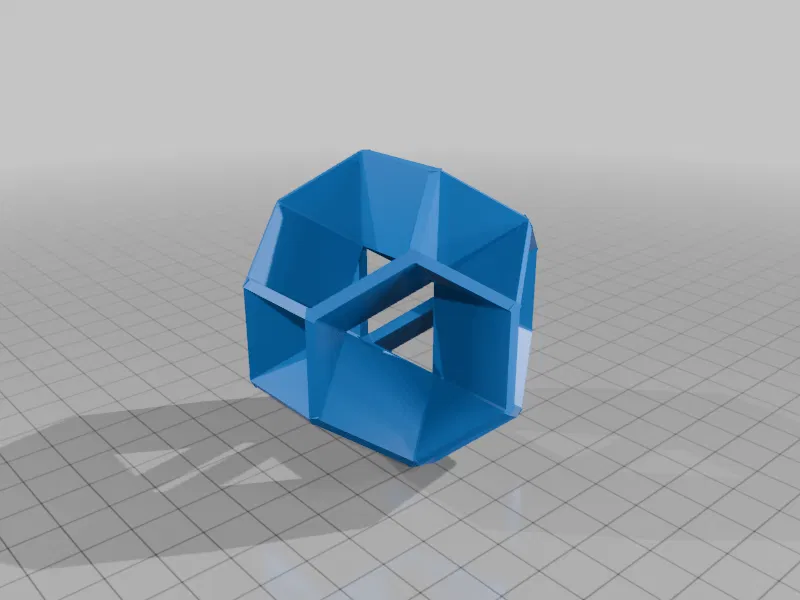 HOLDEN OCTAHEDRAL NOLID 1 - Image 3