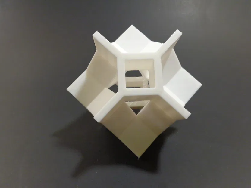 HOLDEN CUBOCTAHEDRAL NOLID 3 - Image 1