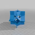 HOLDEN CUBOCTAHEDRAL NOLID 3 - Thumbnail 2