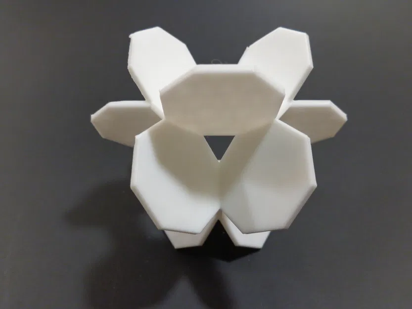 HOLDEN TRUNCATED TETRAHEDRAL NESTING NOLID 1 - Image 1