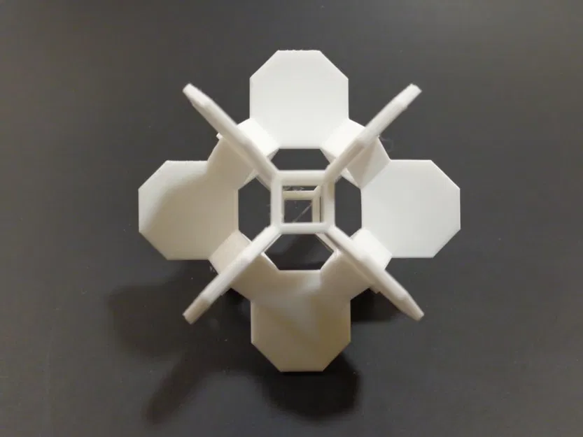 HOLDEN TRUNCATED OCTAHEDRAL NESTING NOLID 1 - Image 1