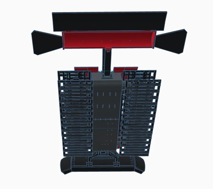 Pistenbully 1:14 R/C Fräse – Bộ phay cho xe Pistenbully 1:14 - Image 4