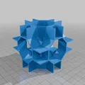 HOLDEN TRUNCATED CUBIC NESTING NOLID 2 - Thumbnail 3