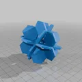HOLDEN CUBOCTAHEDRAL NESTING NOLID 1 - Thumbnail 3
