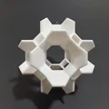 HOLDEN TRUNCATED CUBOCTAHEDRAL NOLID 1 - Thumbnail 1