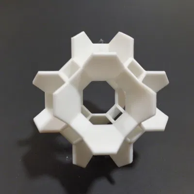 HOLDEN TRUNCATED CUBOCTAHEDRAL NOLID 1