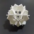 HOLDEN ICOSIDODECAHEDRAL NOLID 1 - Thumbnail 1