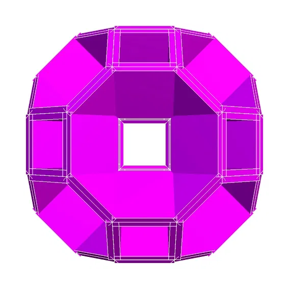 HOLDEN RHOMBICUBOCTAHEDRAL NOLID 1 - Image 2