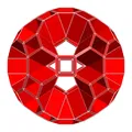 HOLDEN GOLDEN RHOMBICOSIDODECAHEDRAL NOLID 1 - Thumbnail 2