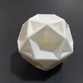 HOLDEN GOLDEN ICOSIDODECAHEDRAL NOLID 1 - Thumbnail 1