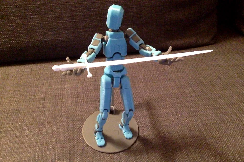 Dummy 13: Kiếm Aragorn (Anduril) - Image 1