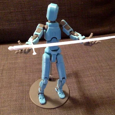 Dummy 13: Kiếm Aragorn (Anduril)