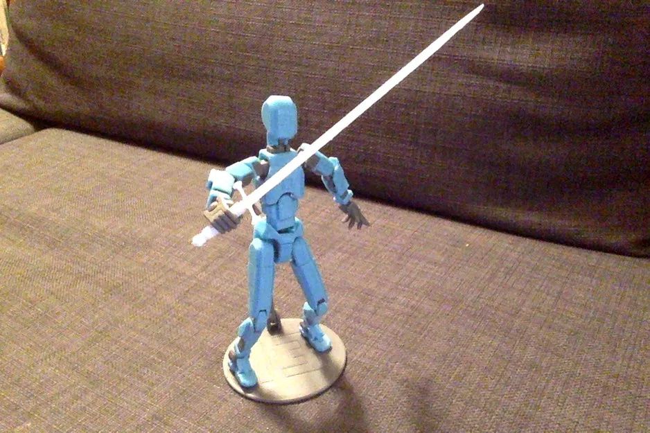 Dummy 13: Kiếm Aragorn (Anduril) - Image 2