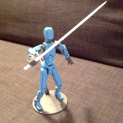 Dummy 13: Kiếm Aragorn (Anduril)