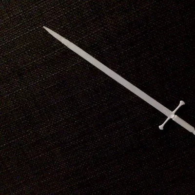 Dummy 13: Kiếm Aragorn (Anduril)