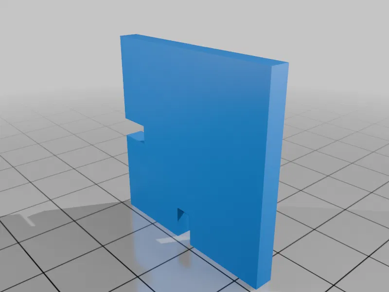 Bộ mô hình 60 Part Holden Cuboctahedral Polysurface - Image 4