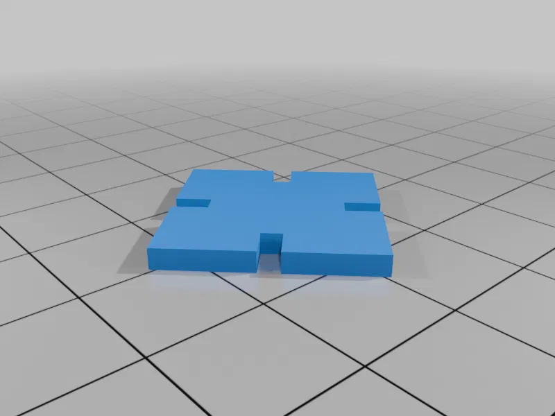 Bộ mô hình 60 Part Holden Cuboctahedral Polysurface - Image 5