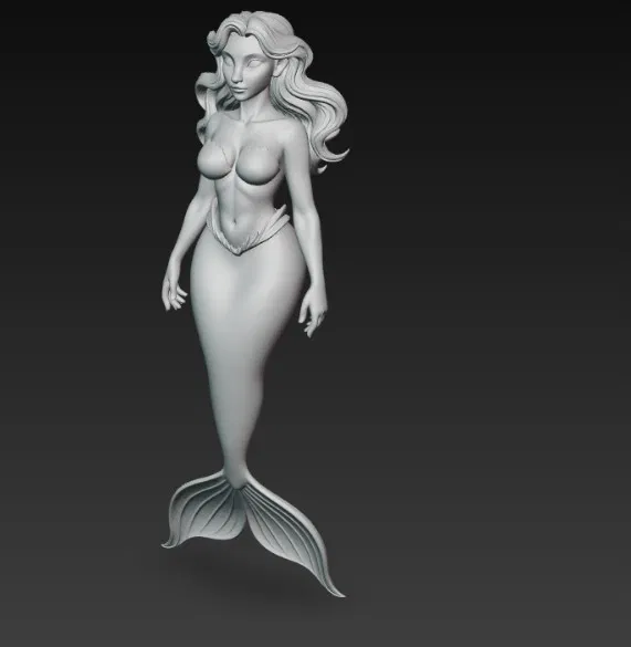 Nàng tiên cá sexy - Image 2