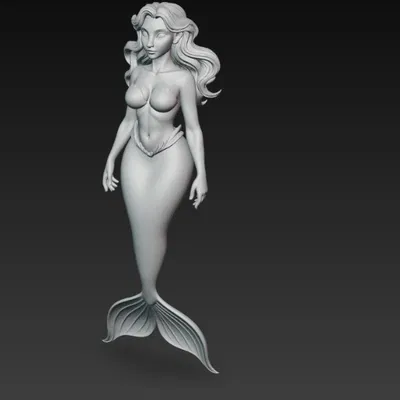 Nàng tiên cá sexy