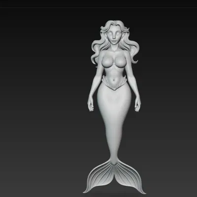 Nàng tiên cá sexy