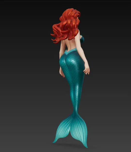Nàng tiên cá sexy - Image 4
