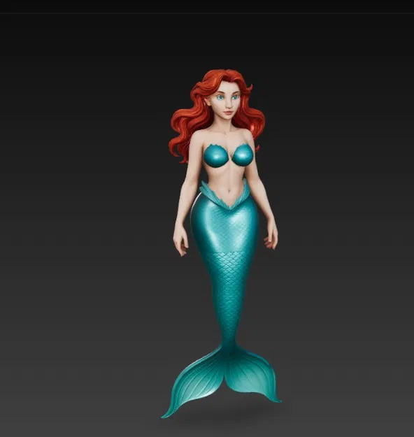 Nàng tiên cá sexy - Image 5