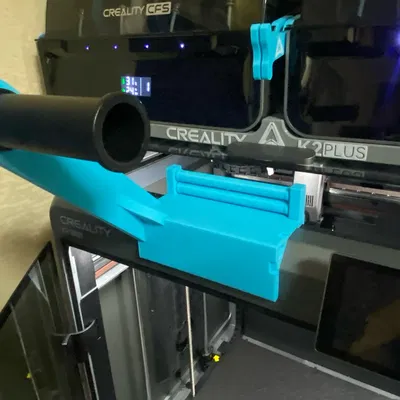 Gá treo cuộn TPU gắn trên nóc cho Creality K2 Plus