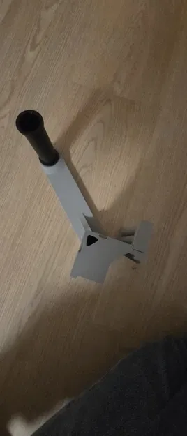 Giá đỡ cuộn filament gắn trên (Top Mounted) cho K2 Pro/K2 Plus - Image 2