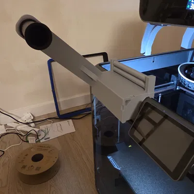 Giá đỡ cuộn filament gắn trên (Top Mounted) cho K2 Pro/K2 Plus