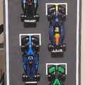 Bàn xuất phát Lego F1 Speed Champions - Thumbnail 1