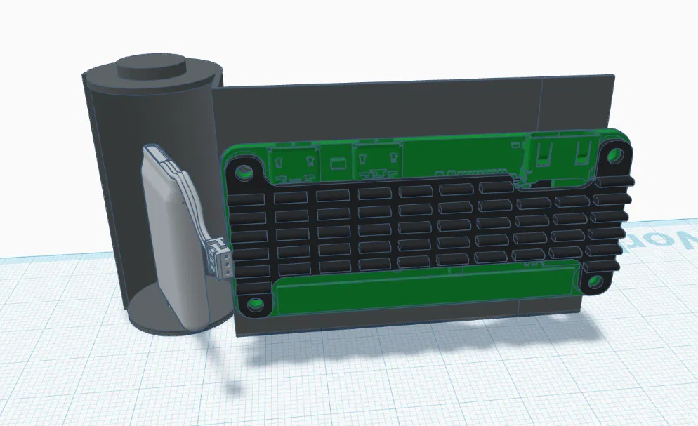 Bộ chuyển đổi hộp phim kỹ thuật số (Digital Film Cartridge Converter) - Image 1