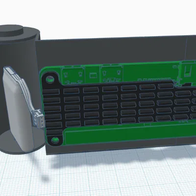 Bộ chuyển đổi hộp phim kỹ thuật số (Digital Film Cartridge Converter)