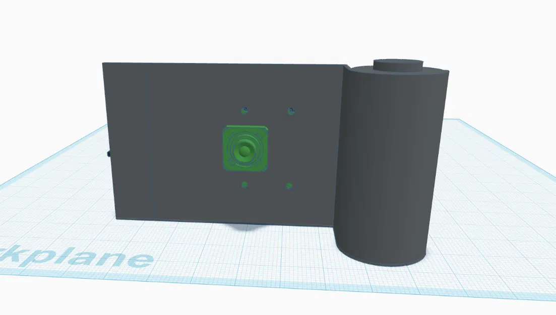 Bộ chuyển đổi hộp phim kỹ thuật số (Digital Film Cartridge Converter) - Image 3