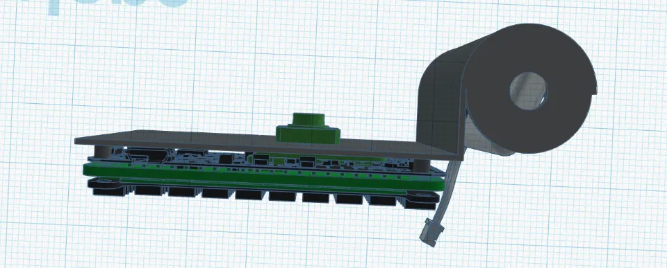 Bộ chuyển đổi hộp phim kỹ thuật số (Digital Film Cartridge Converter) - Image 4