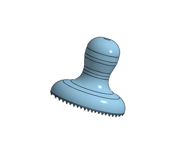 Dụng cụ vệ sinh build plate bằng bông tẩy trang (Cotton Pad Build Plate Cleaner) - Image 1