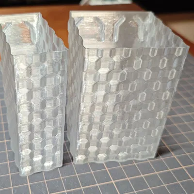 openConnect Vase Mode Container Generator