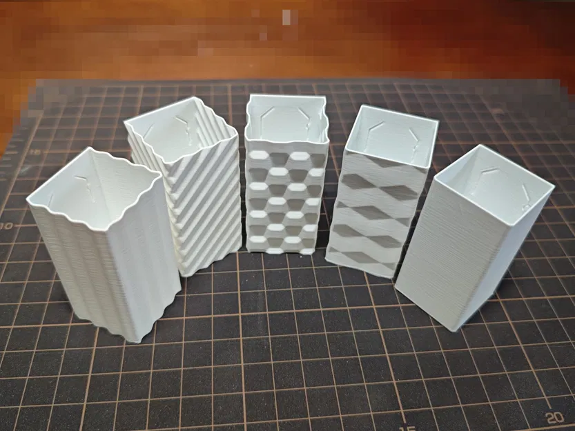 openConnect Vase Mode Container Generator - Image 2