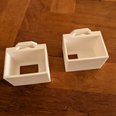 Giá đỡ sạc laptop HP 45W USB-C cho openGrid+MultiConnect+Underware