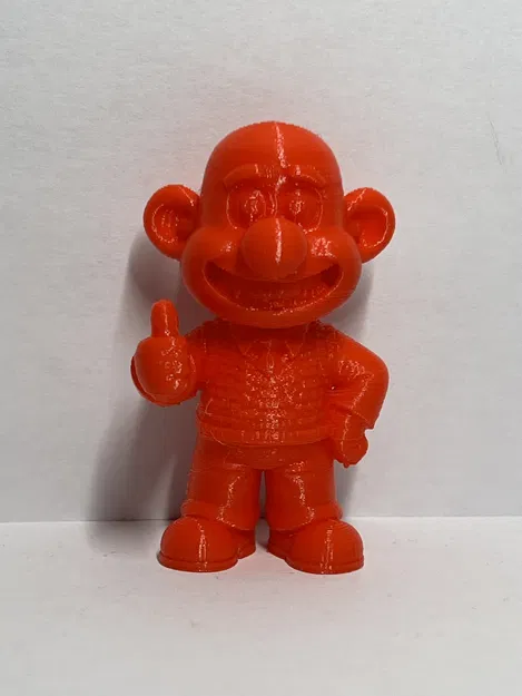 Chibi Wallace (Wallace & Gromit) – Tượng 3D dễ thương - Image 2
