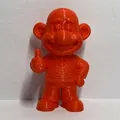 Chibi Wallace (Wallace & Gromit) – Tượng 3D dễ thương - Thumbnail 2