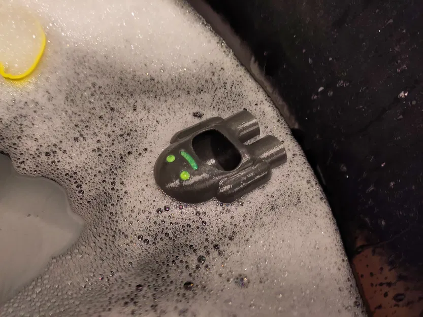 Emotional Support Dice Golem – Golem giữ xúc xắc xả stress - Image 8