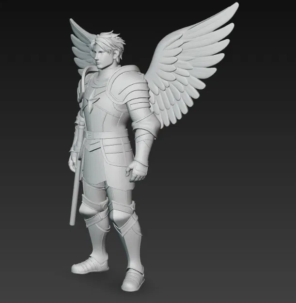 Thiên thần chiến binh (Angel Soldier) - Image 2