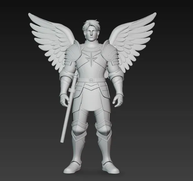 Thiên thần chiến binh (Angel Soldier) - Image 3