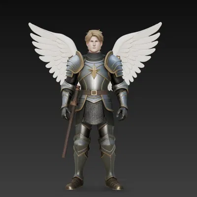 Thiên thần chiến binh (Angel Soldier)